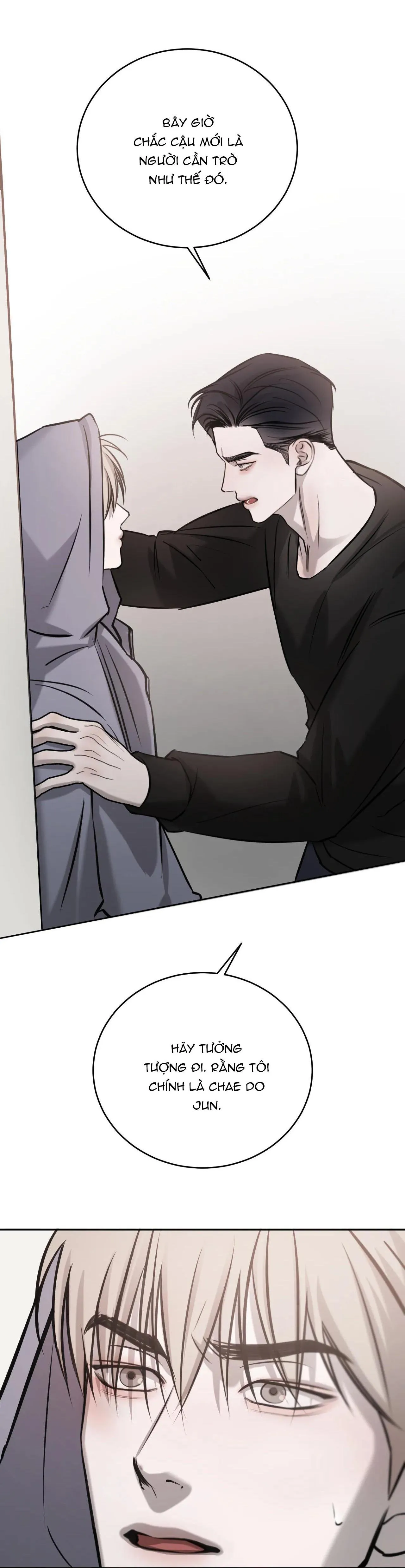 GIỮA TÌNH CỜ VÀ ĐỊNH MỆNH Chapter 42 Trang 17