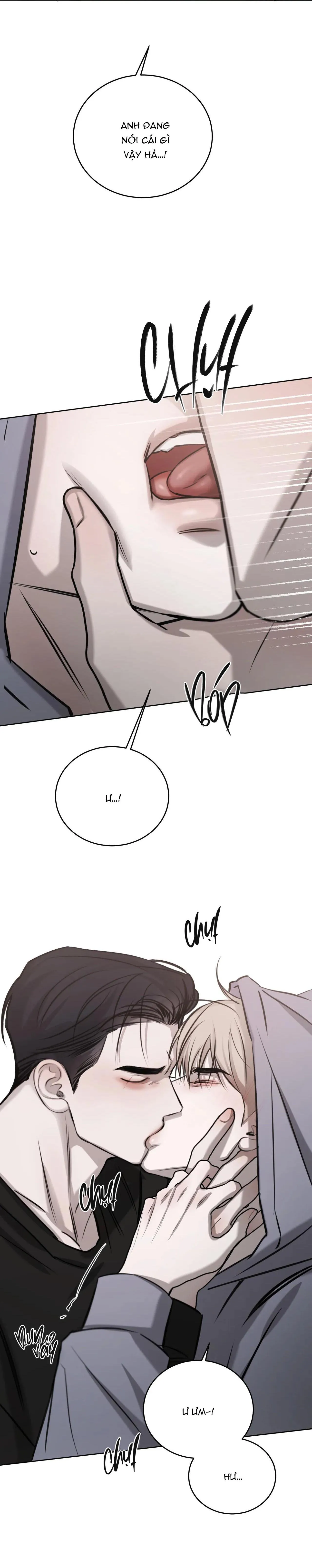 GIỮA TÌNH CỜ VÀ ĐỊNH MỆNH Chapter 42 Trang 18