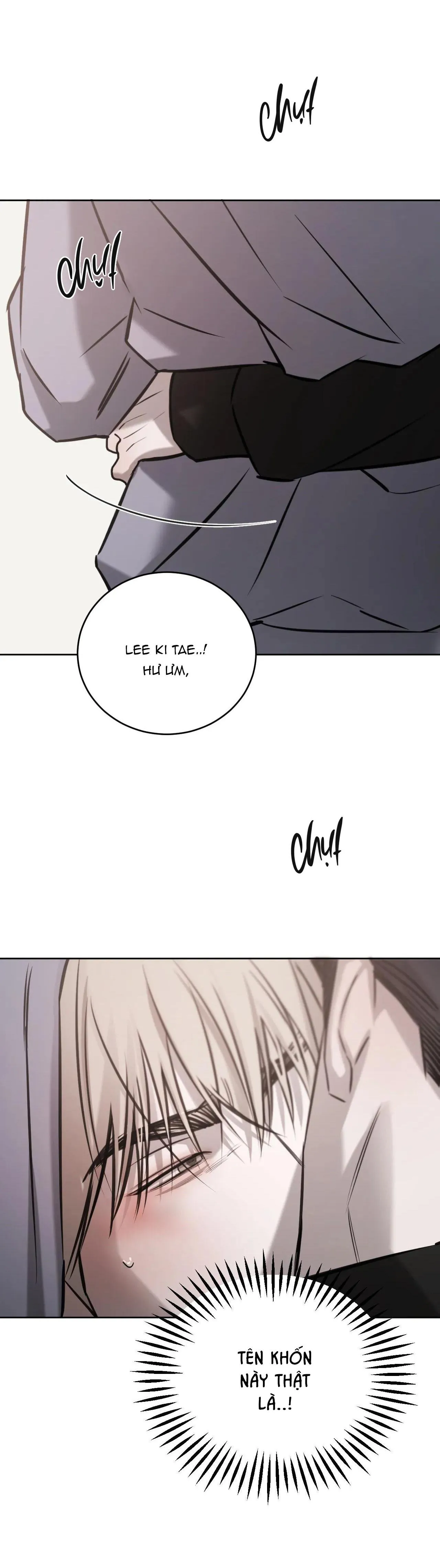 GIỮA TÌNH CỜ VÀ ĐỊNH MỆNH Chapter 42 Trang 20