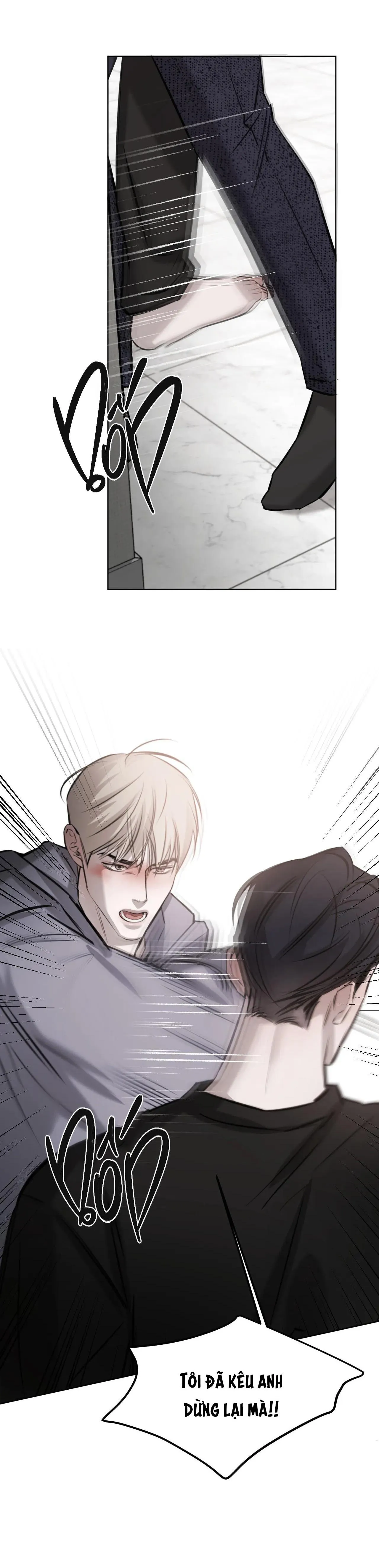 GIỮA TÌNH CỜ VÀ ĐỊNH MỆNH Chapter 42 Trang 21