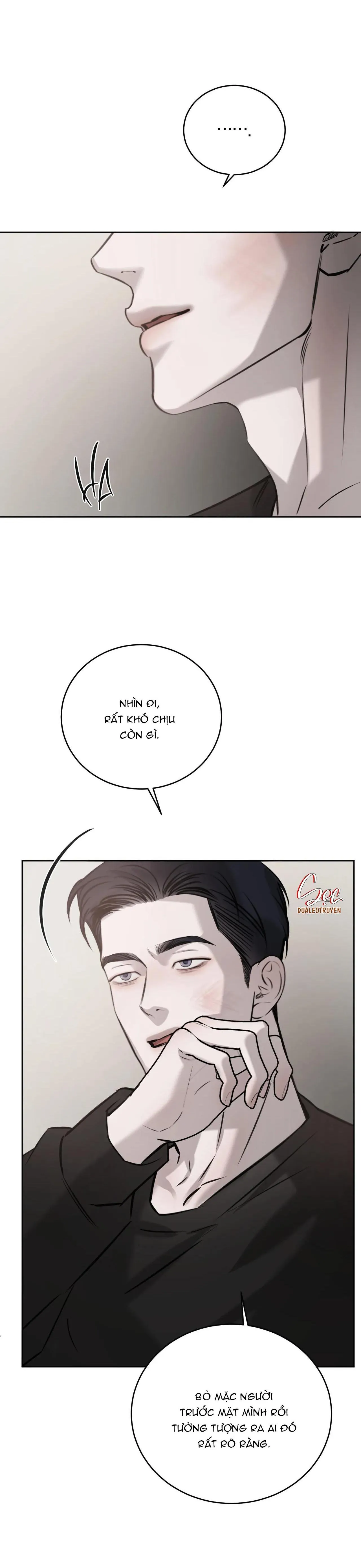 GIỮA TÌNH CỜ VÀ ĐỊNH MỆNH Chapter 42 Trang 22