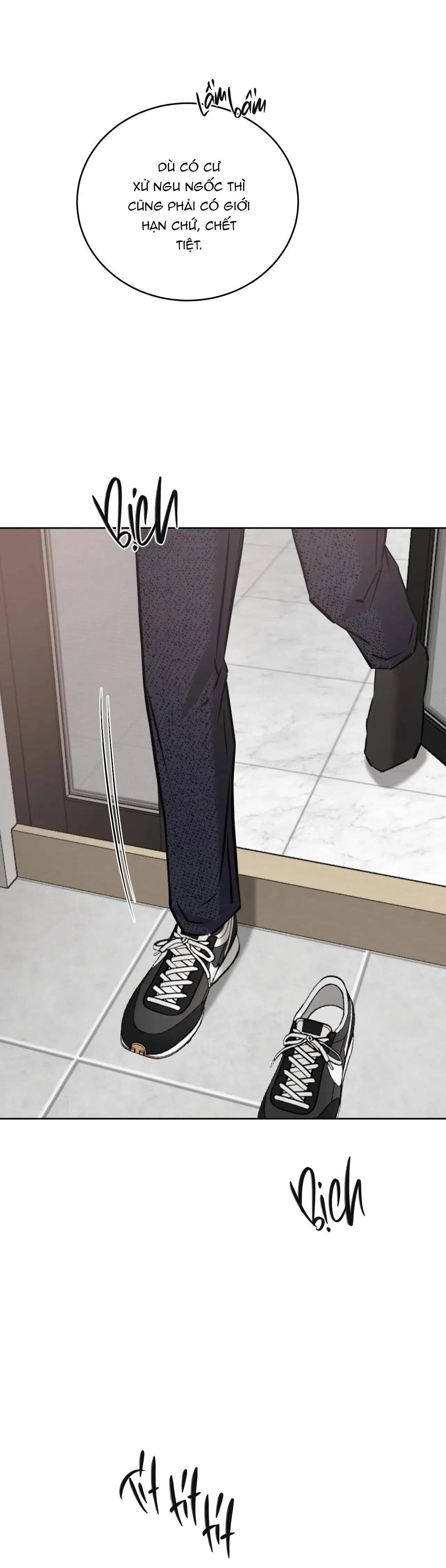 GIỮA TÌNH CỜ VÀ ĐỊNH MỆNH Chapter 42 Trang 23