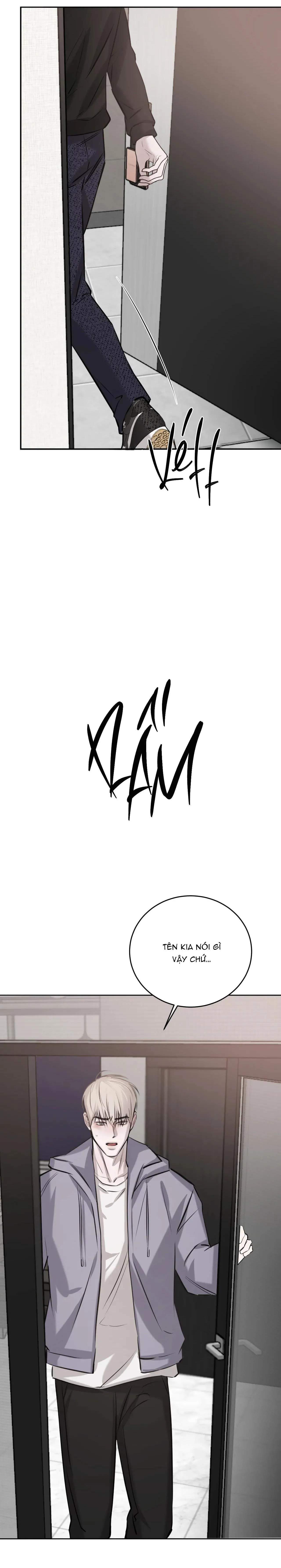 GIỮA TÌNH CỜ VÀ ĐỊNH MỆNH Chapter 42 Trang 24