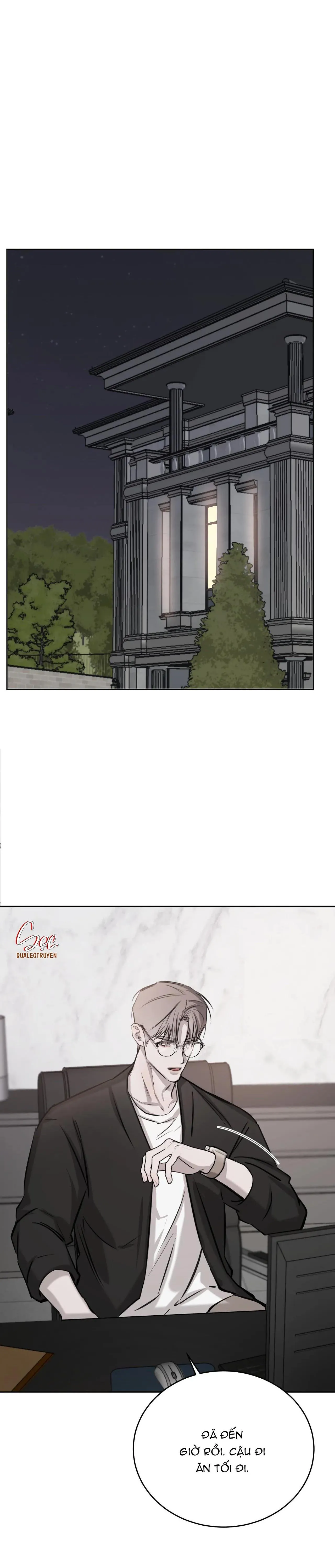 GIỮA TÌNH CỜ VÀ ĐỊNH MỆNH Chapter 42 Trang 26