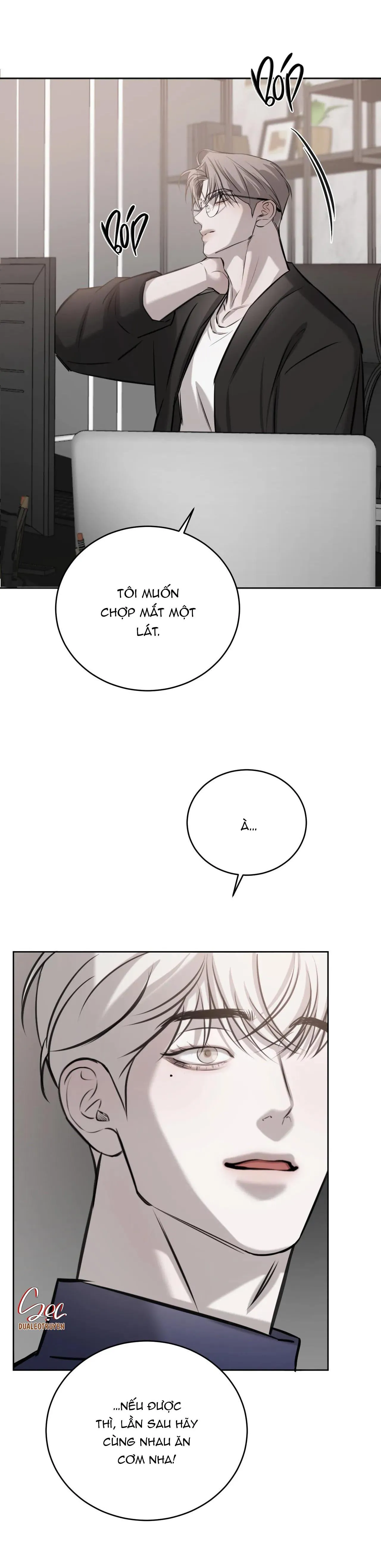 GIỮA TÌNH CỜ VÀ ĐỊNH MỆNH Chapter 42 Trang 28