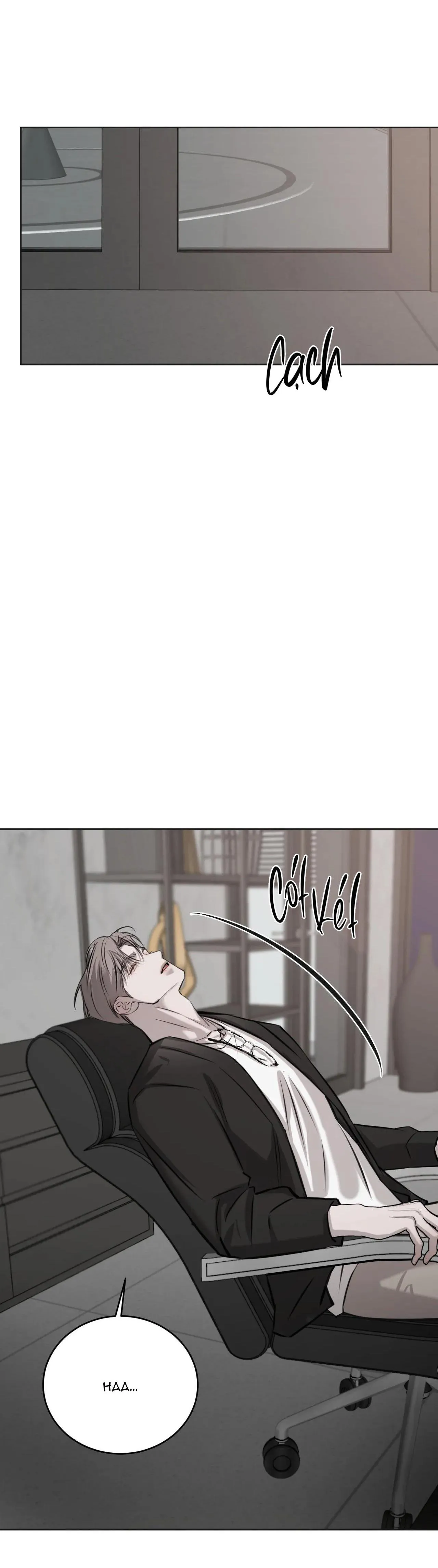 GIỮA TÌNH CỜ VÀ ĐỊNH MỆNH Chapter 42 Trang 30