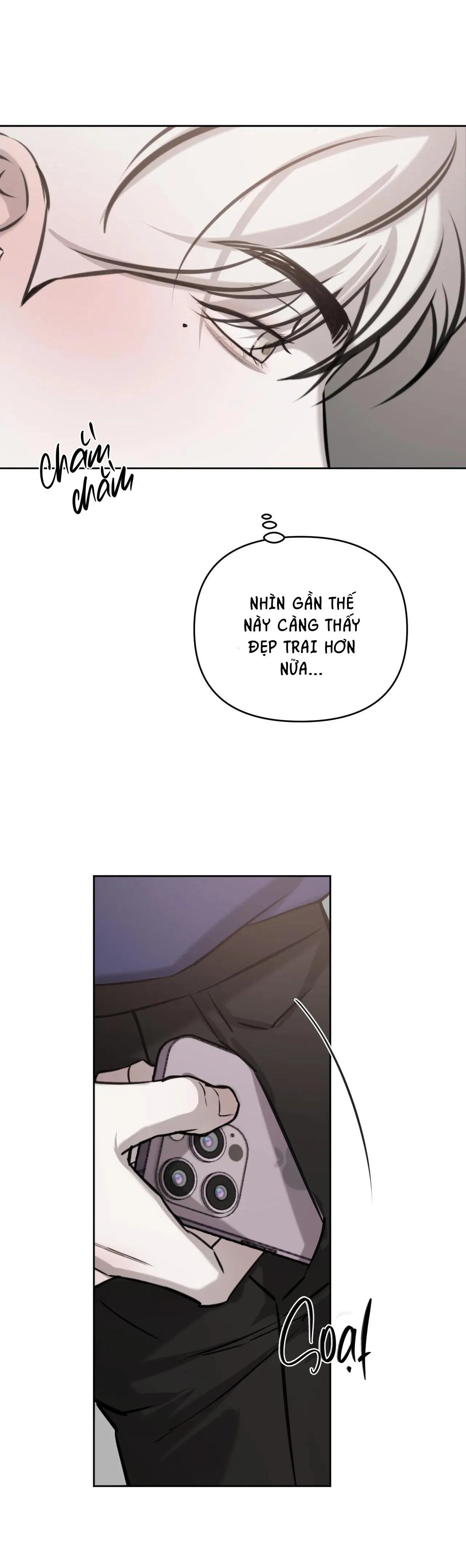 GIỮA TÌNH CỜ VÀ ĐỊNH MỆNH Chapter 42 Trang 35