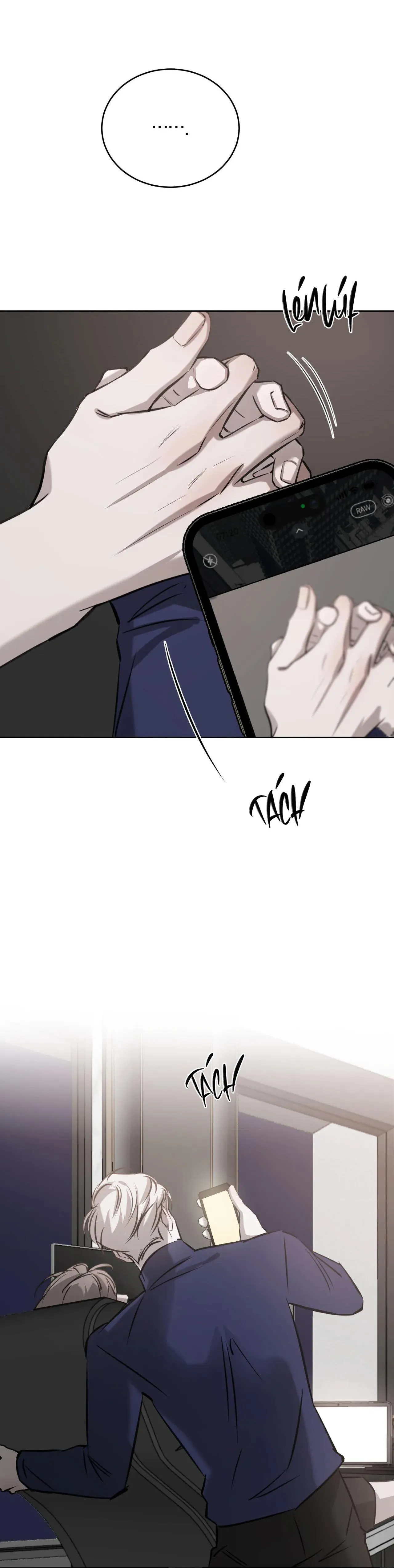 GIỮA TÌNH CỜ VÀ ĐỊNH MỆNH Chapter 42 Trang 36