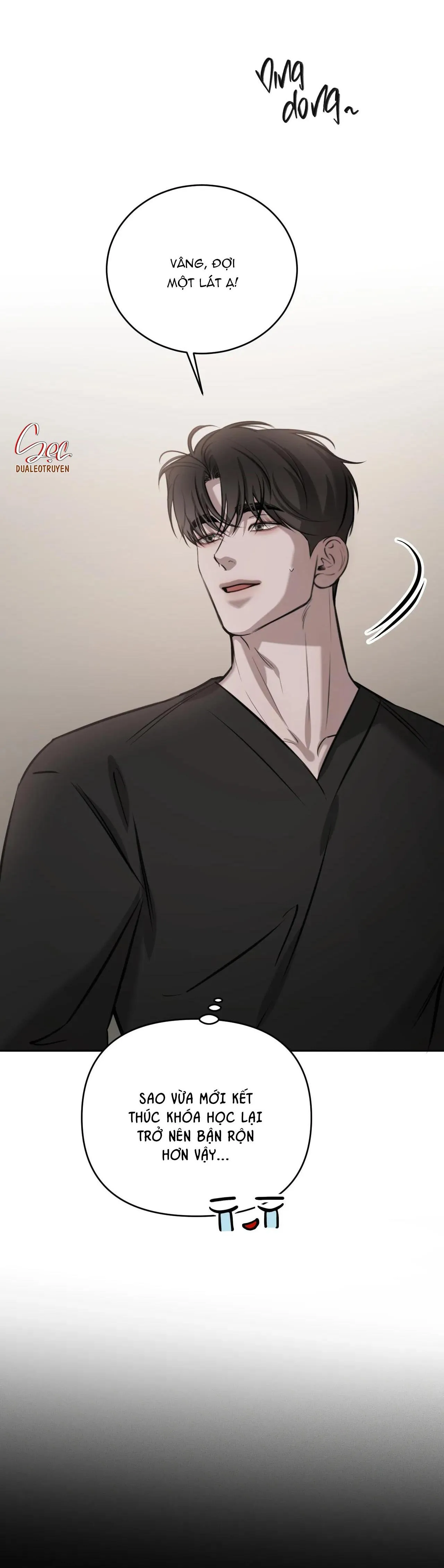 GIỮA TÌNH CỜ VÀ ĐỊNH MỆNH Chapter 43 Trang 3