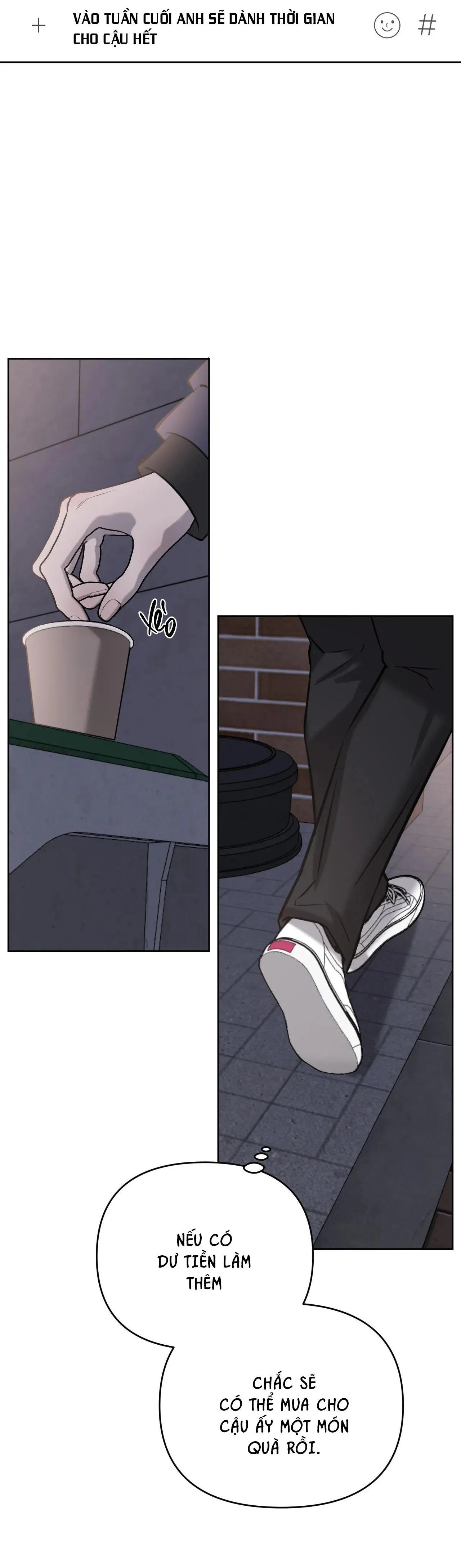 GIỮA TÌNH CỜ VÀ ĐỊNH MỆNH Chapter 43 Trang 6