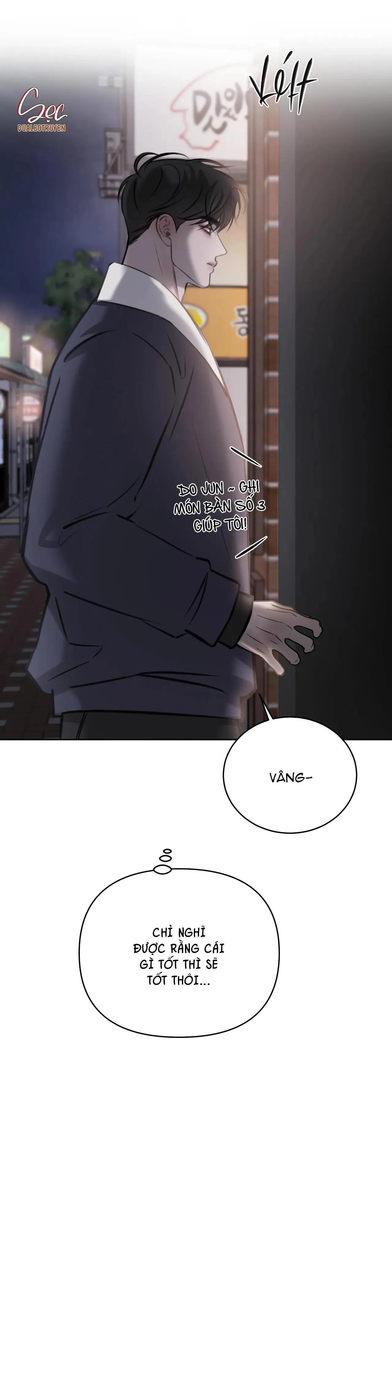 GIỮA TÌNH CỜ VÀ ĐỊNH MỆNH Chapter 43 Trang 7