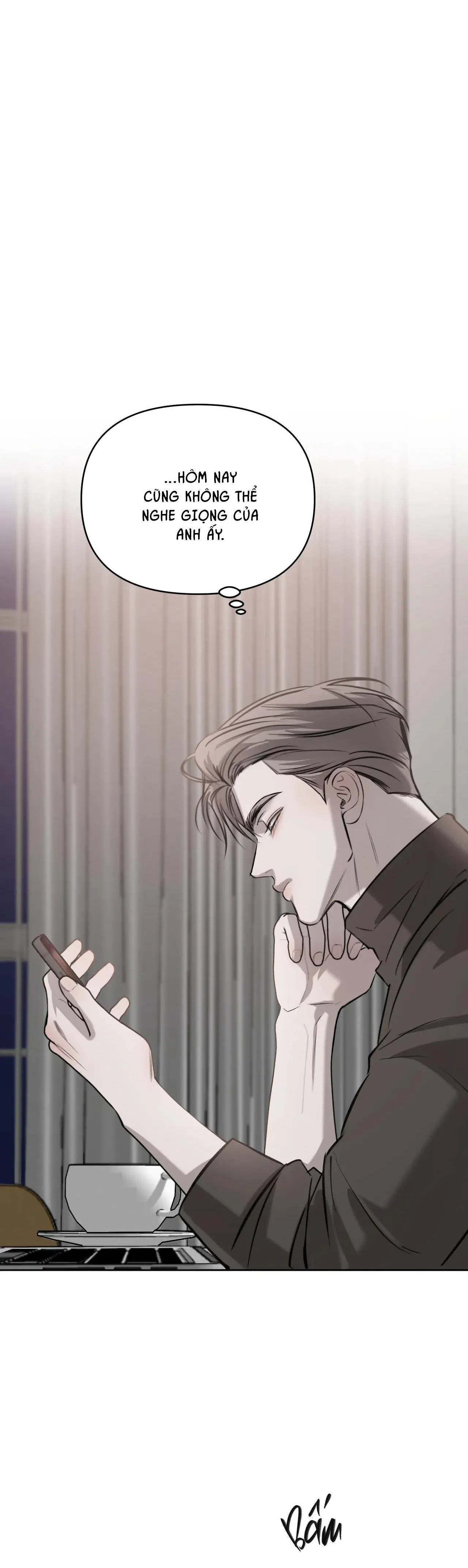 GIỮA TÌNH CỜ VÀ ĐỊNH MỆNH Chapter 43 Trang 8