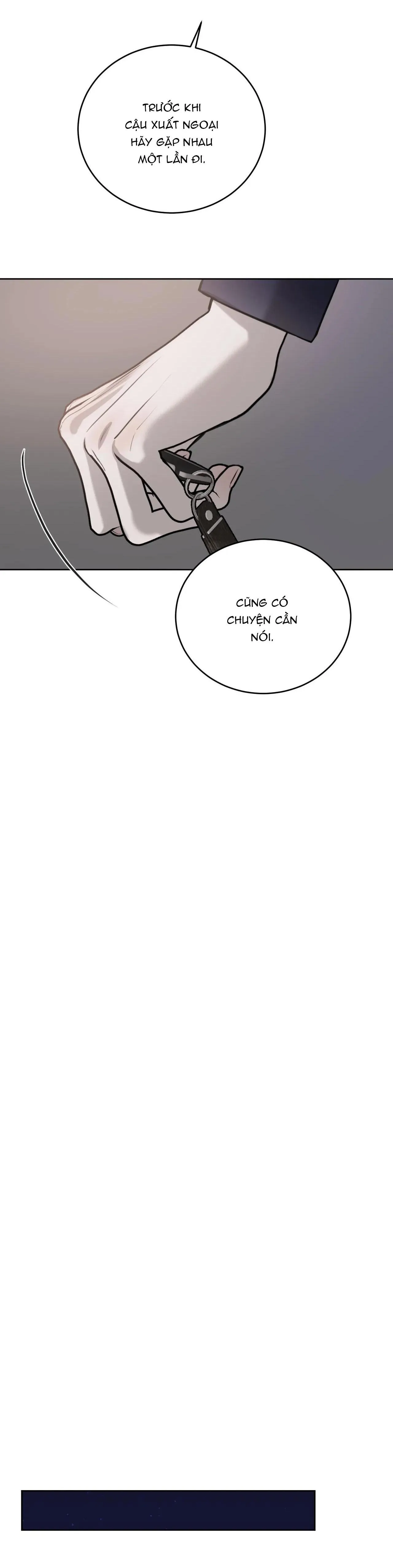 GIỮA TÌNH CỜ VÀ ĐỊNH MỆNH Chapter 43 Trang 11