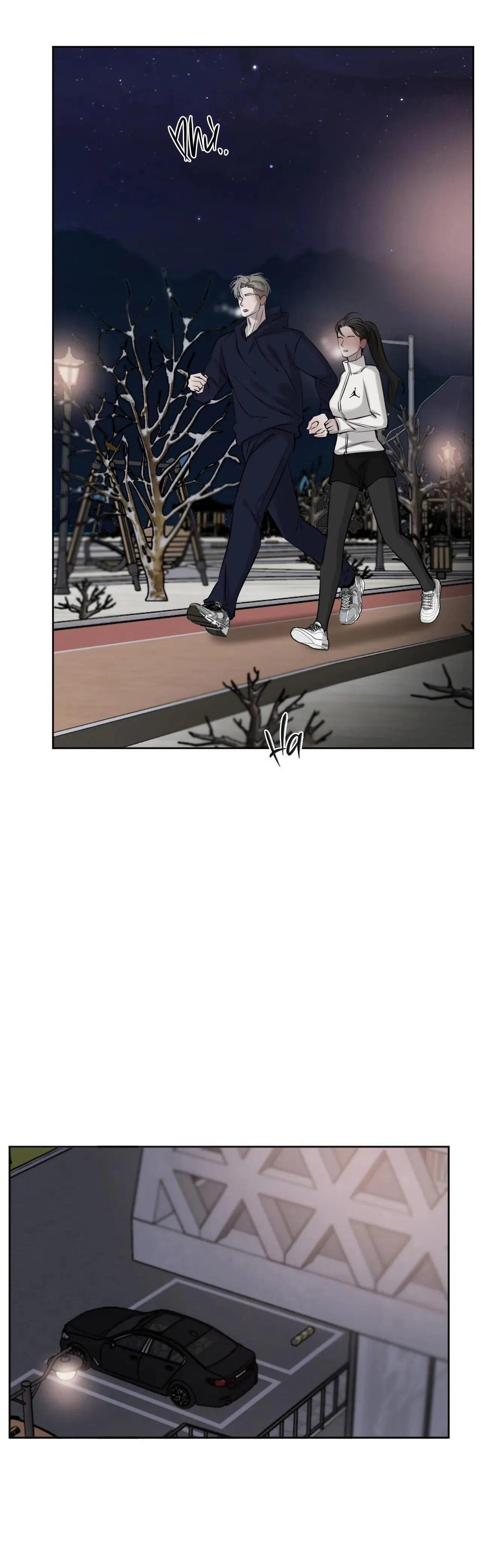 GIỮA TÌNH CỜ VÀ ĐỊNH MỆNH Chapter 43 Trang 12