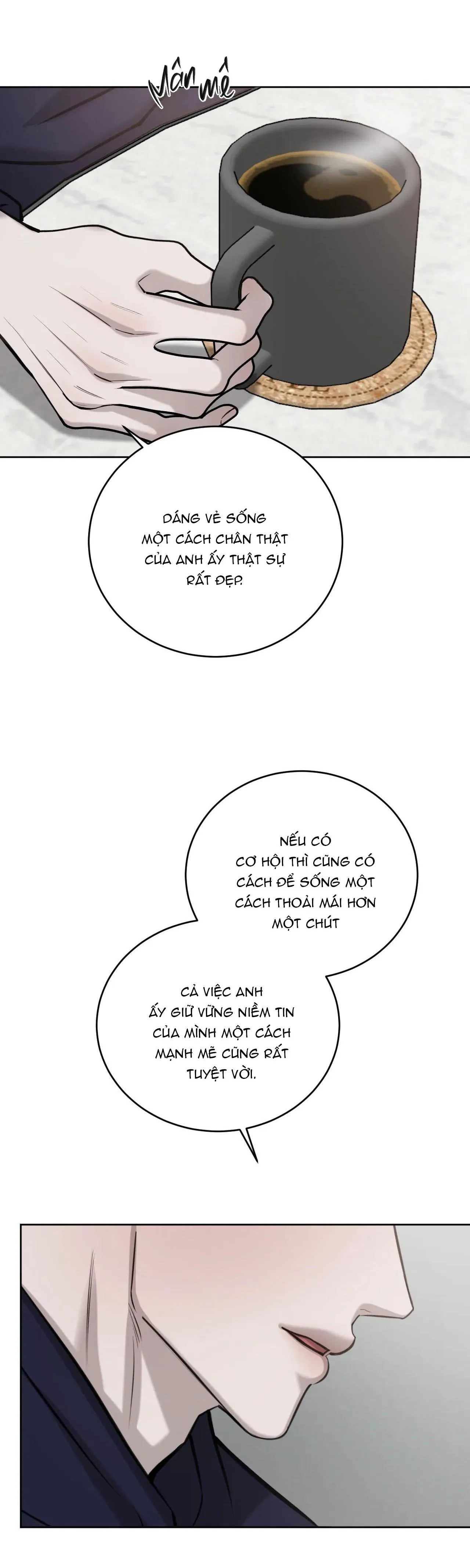 GIỮA TÌNH CỜ VÀ ĐỊNH MỆNH Chapter 43 Trang 16