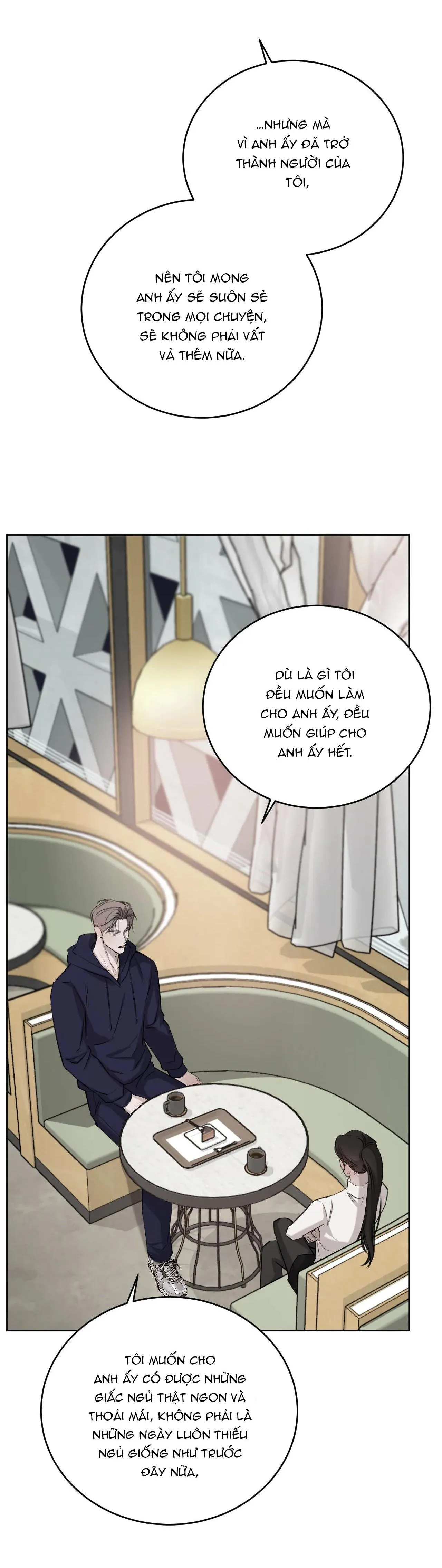 GIỮA TÌNH CỜ VÀ ĐỊNH MỆNH Chapter 43 Trang 17