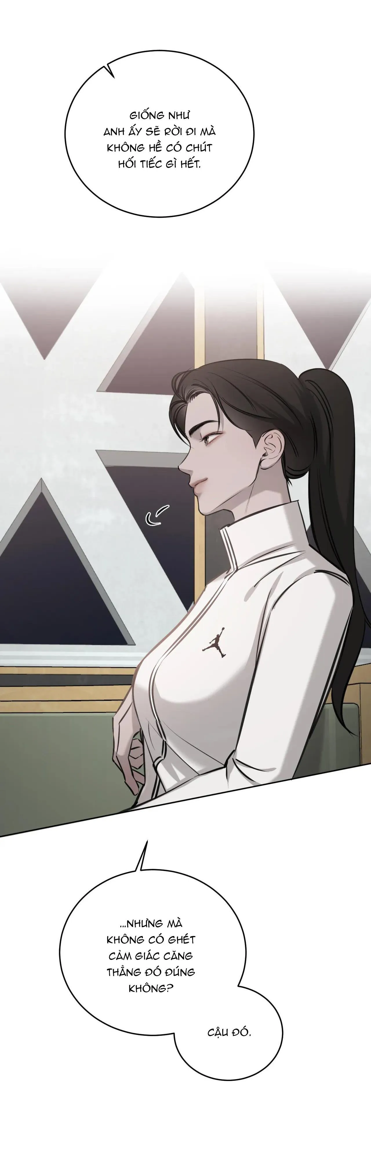 GIỮA TÌNH CỜ VÀ ĐỊNH MỆNH Chapter 43 Trang 22