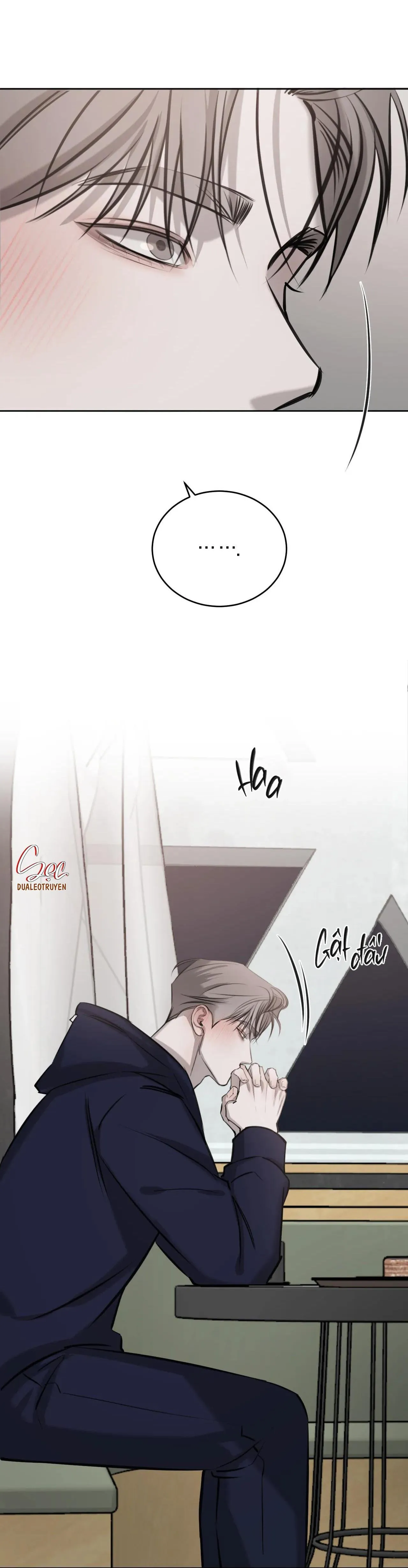 GIỮA TÌNH CỜ VÀ ĐỊNH MỆNH Chapter 43 Trang 23