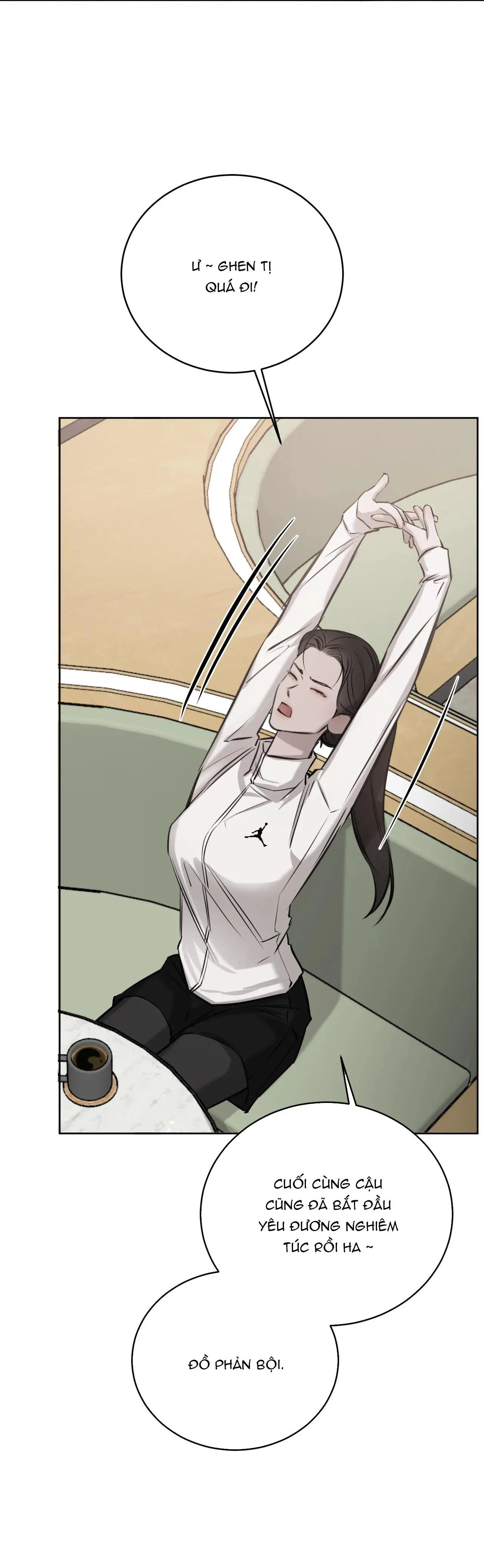 GIỮA TÌNH CỜ VÀ ĐỊNH MỆNH Chapter 43 Trang 24