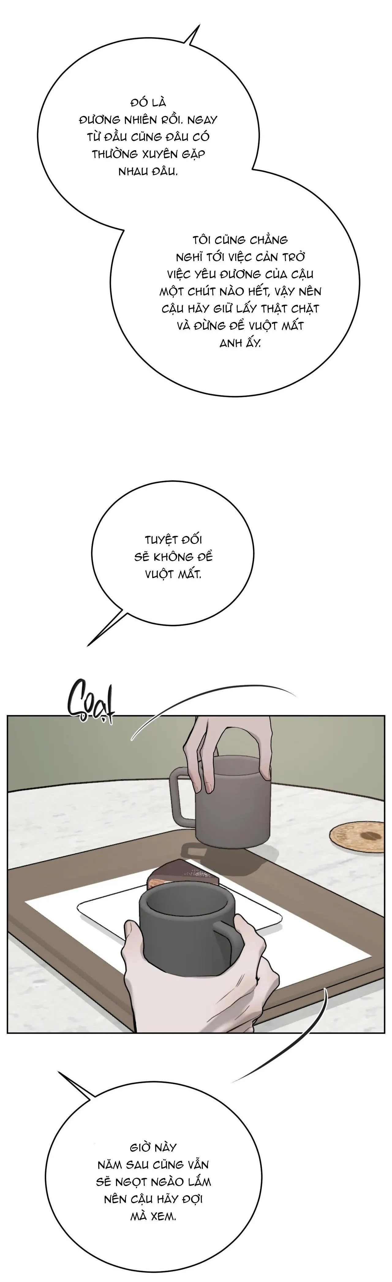 GIỮA TÌNH CỜ VÀ ĐỊNH MỆNH Chapter 43 Trang 26