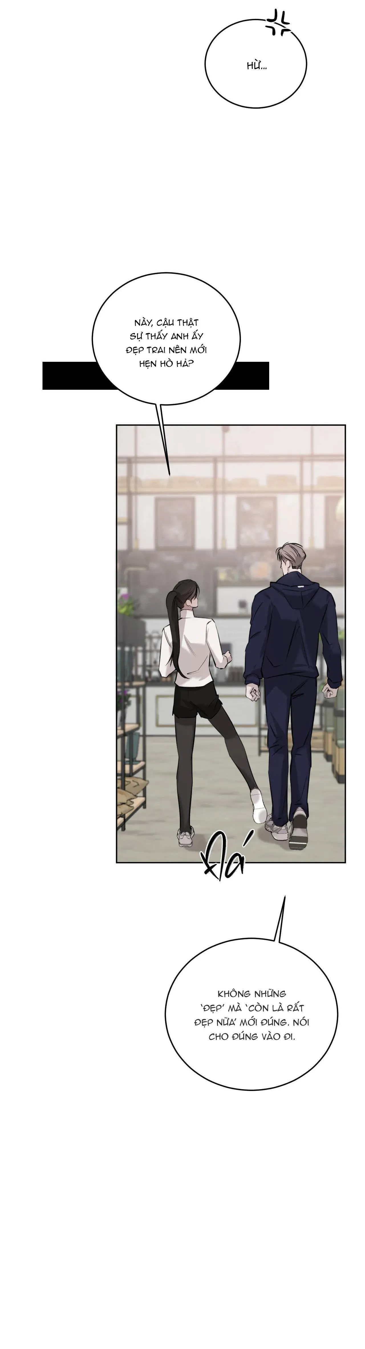 GIỮA TÌNH CỜ VÀ ĐỊNH MỆNH Chapter 43 Trang 27