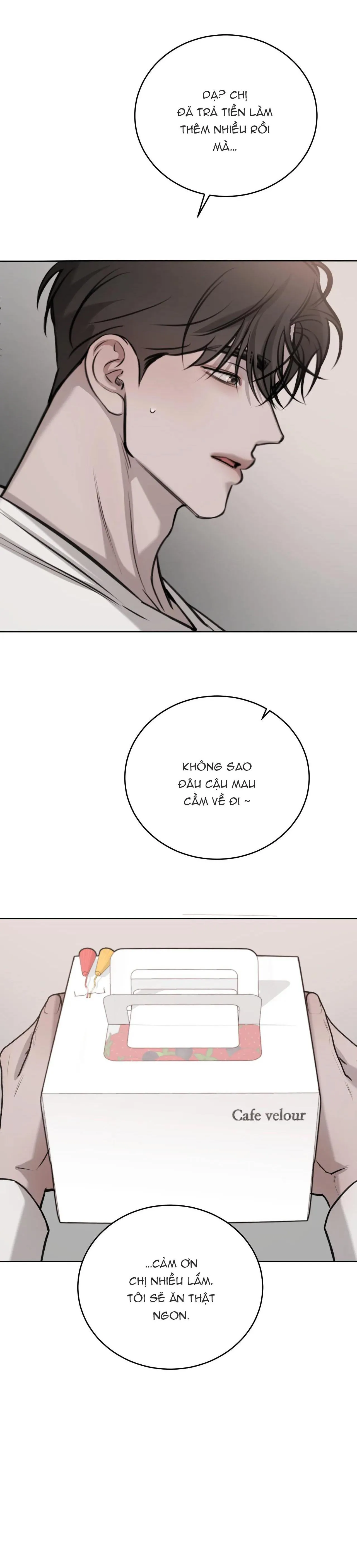 GIỮA TÌNH CỜ VÀ ĐỊNH MỆNH Chapter 43 Trang 30