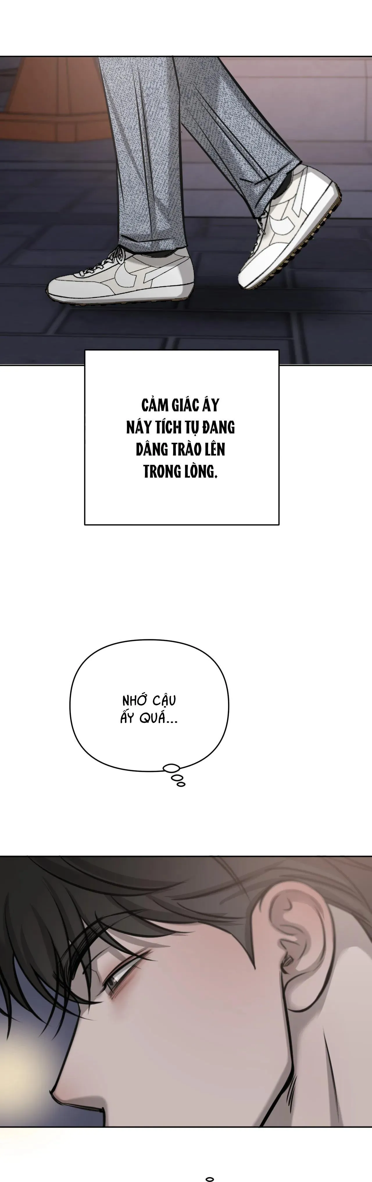 GIỮA TÌNH CỜ VÀ ĐỊNH MỆNH Chapter 43 Trang 32