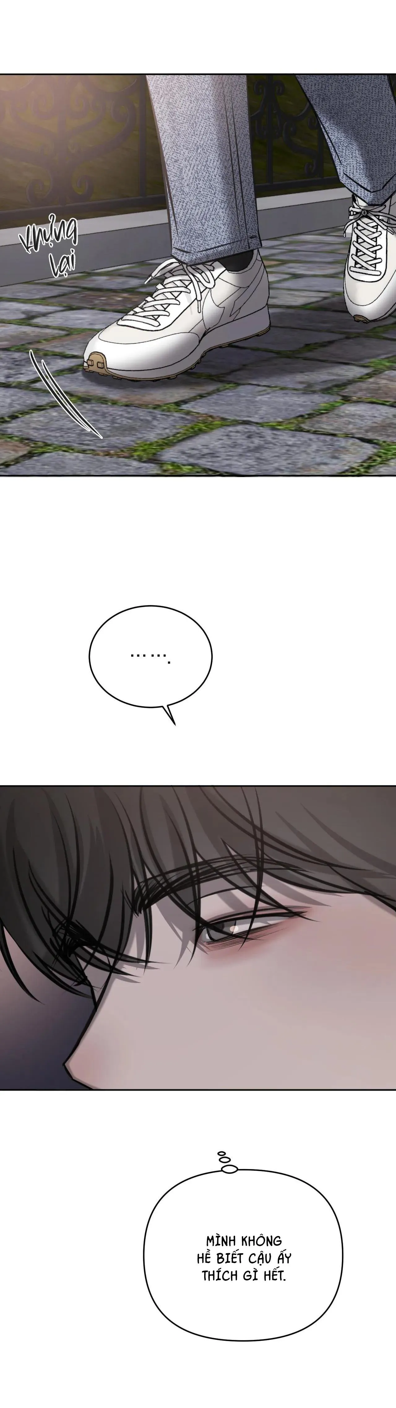 GIỮA TÌNH CỜ VÀ ĐỊNH MỆNH Chapter 43 Trang 38