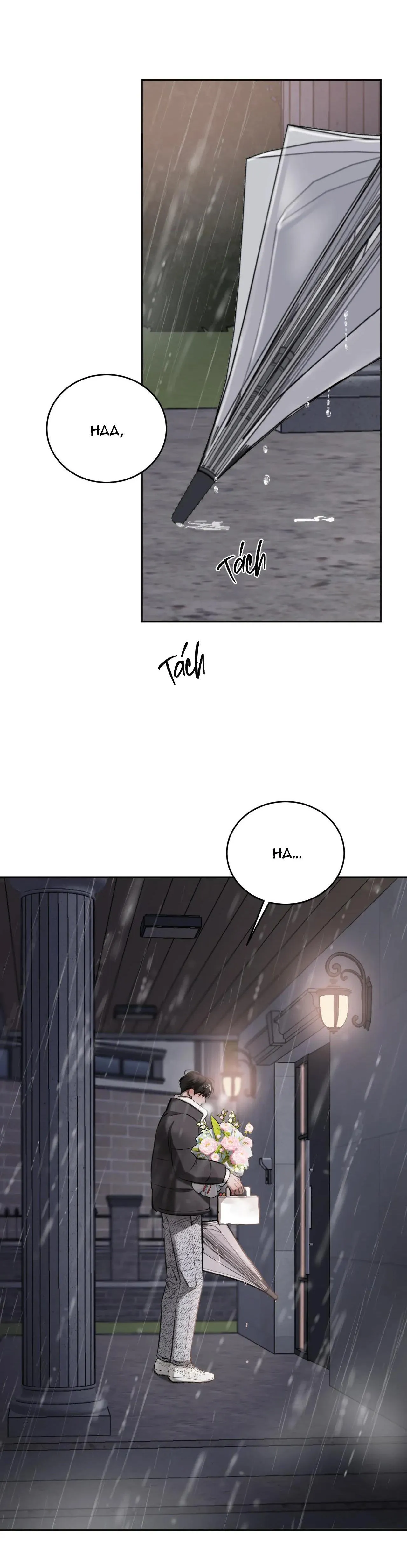 GIỮA TÌNH CỜ VÀ ĐỊNH MỆNH Chapter 44 Trang 3