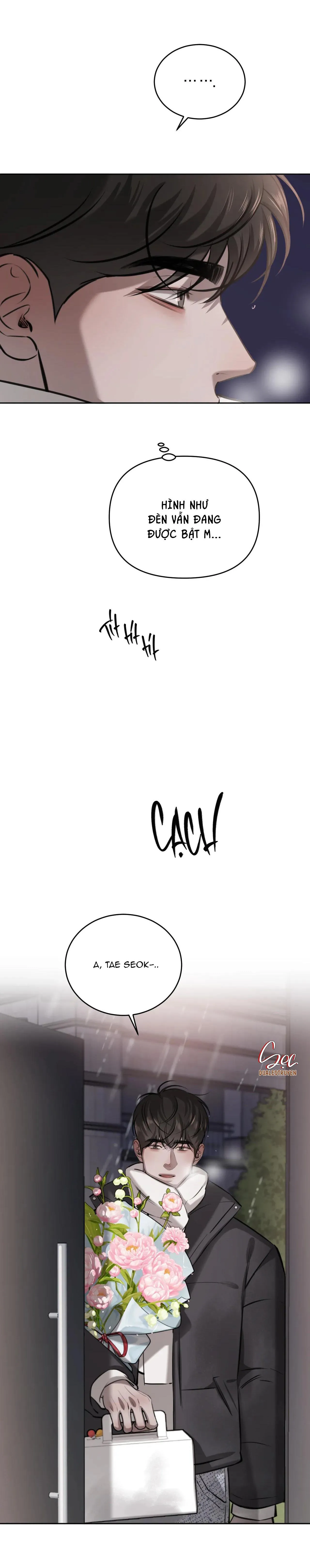 GIỮA TÌNH CỜ VÀ ĐỊNH MỆNH Chapter 44 Trang 6