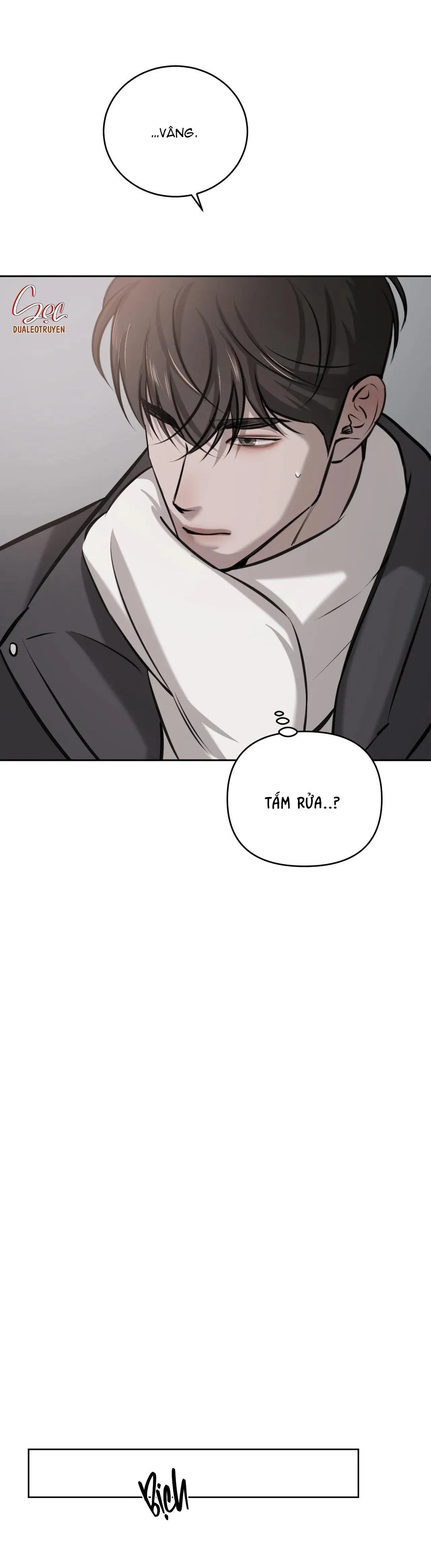 GIỮA TÌNH CỜ VÀ ĐỊNH MỆNH Chapter 44 Trang 9