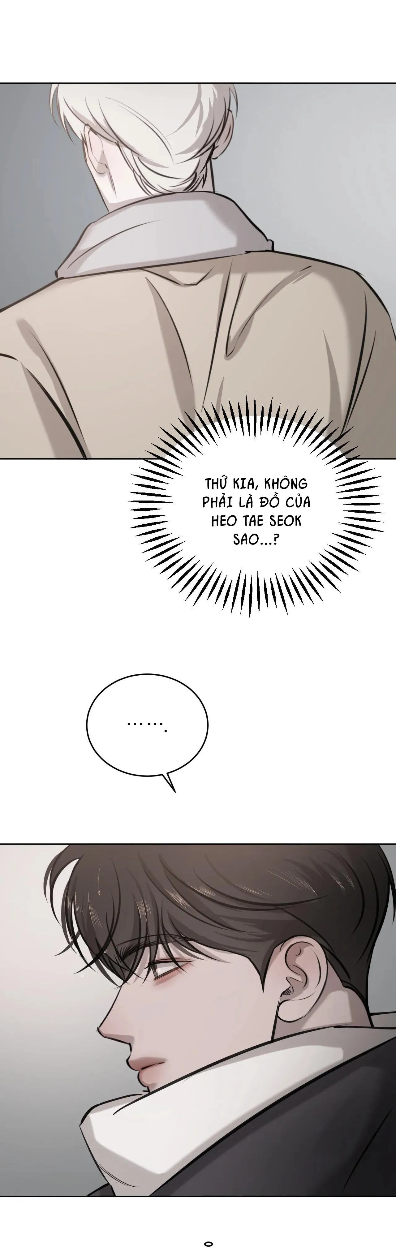 GIỮA TÌNH CỜ VÀ ĐỊNH MỆNH Chapter 44 Trang 11