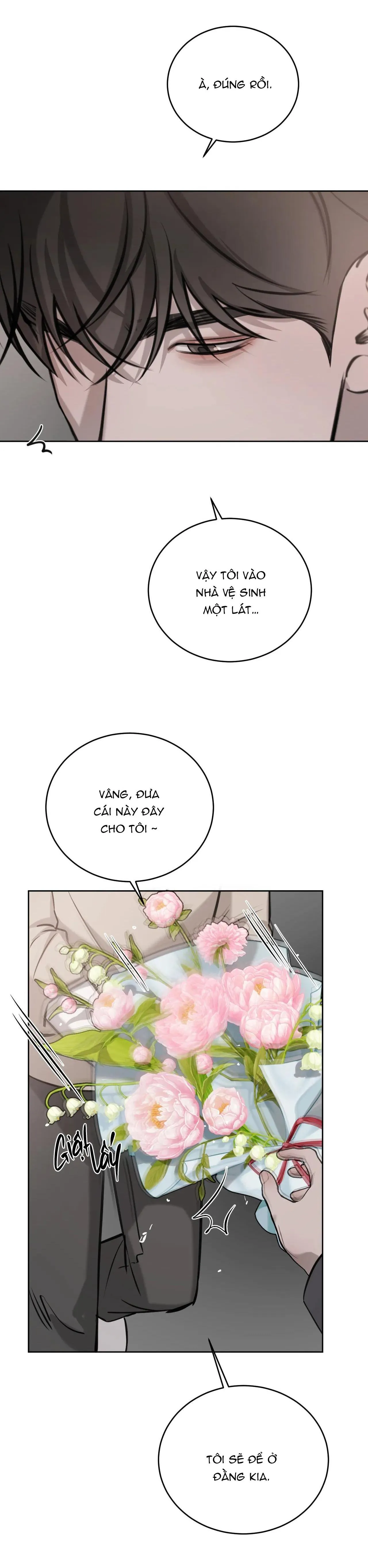 GIỮA TÌNH CỜ VÀ ĐỊNH MỆNH Chapter 44 Trang 13