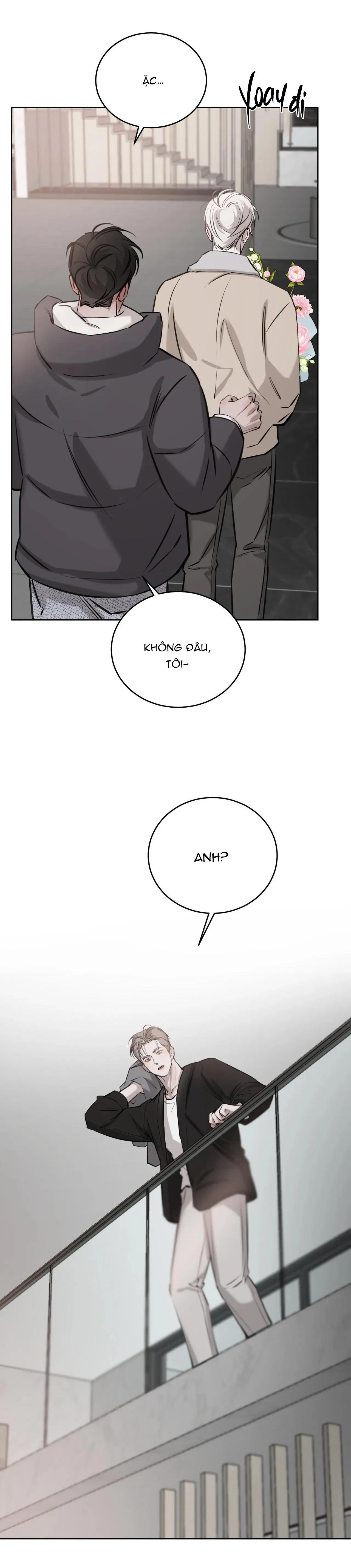 GIỮA TÌNH CỜ VÀ ĐỊNH MỆNH Chapter 44 Trang 14