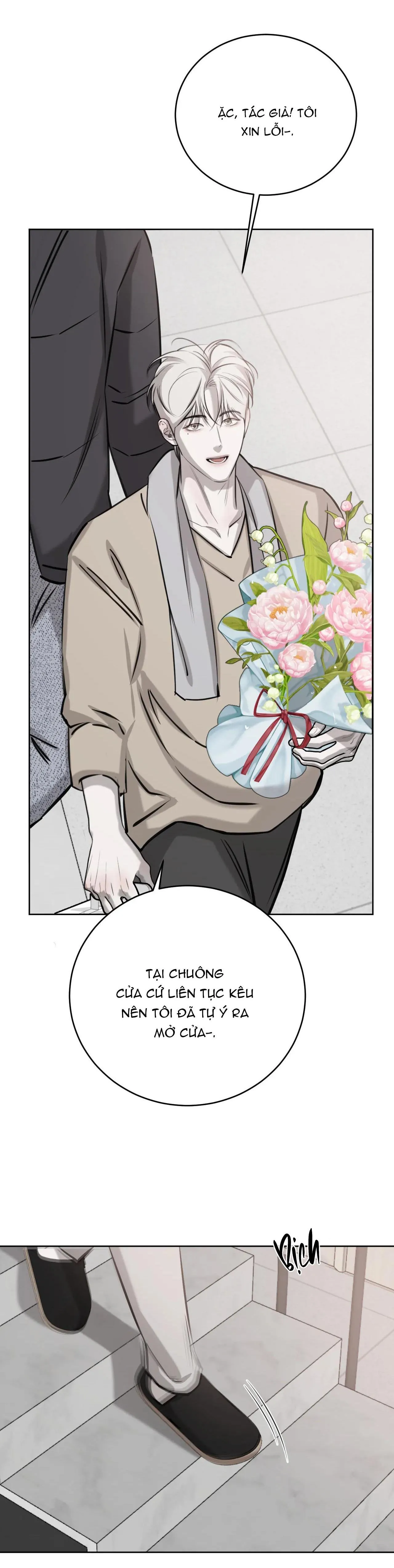 GIỮA TÌNH CỜ VÀ ĐỊNH MỆNH Chapter 44 Trang 15