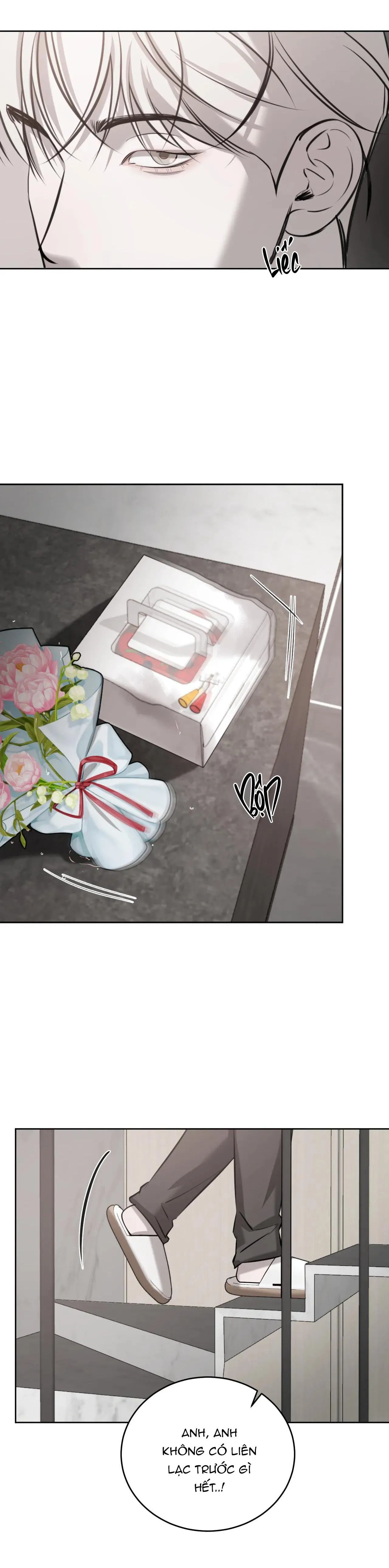 GIỮA TÌNH CỜ VÀ ĐỊNH MỆNH Chapter 44 Trang 17