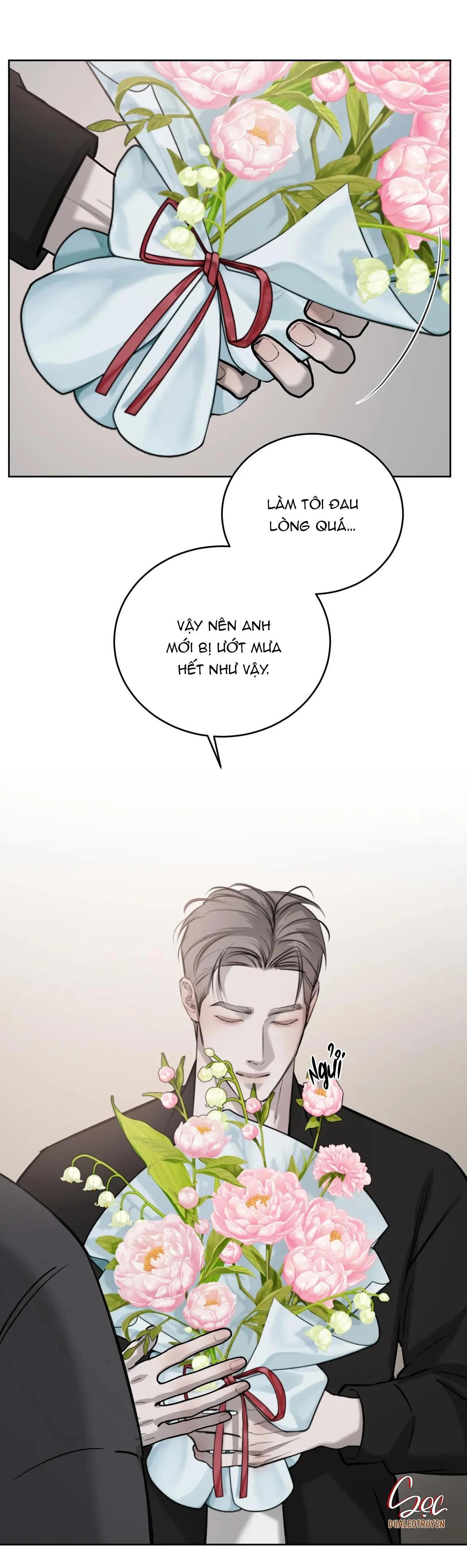 GIỮA TÌNH CỜ VÀ ĐỊNH MỆNH Chapter 44 Trang 25