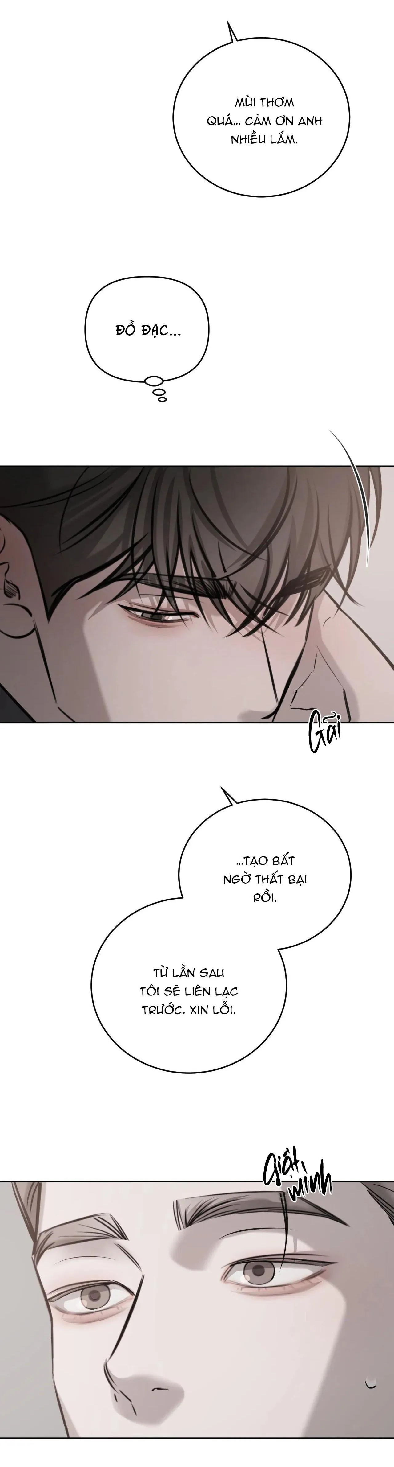 GIỮA TÌNH CỜ VÀ ĐỊNH MỆNH Chapter 44 Trang 26