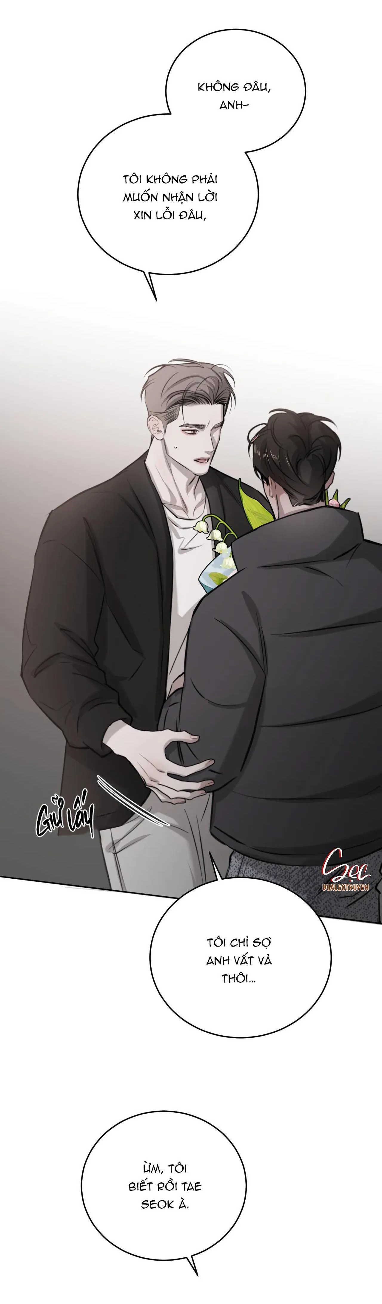 GIỮA TÌNH CỜ VÀ ĐỊNH MỆNH Chapter 44 Trang 27