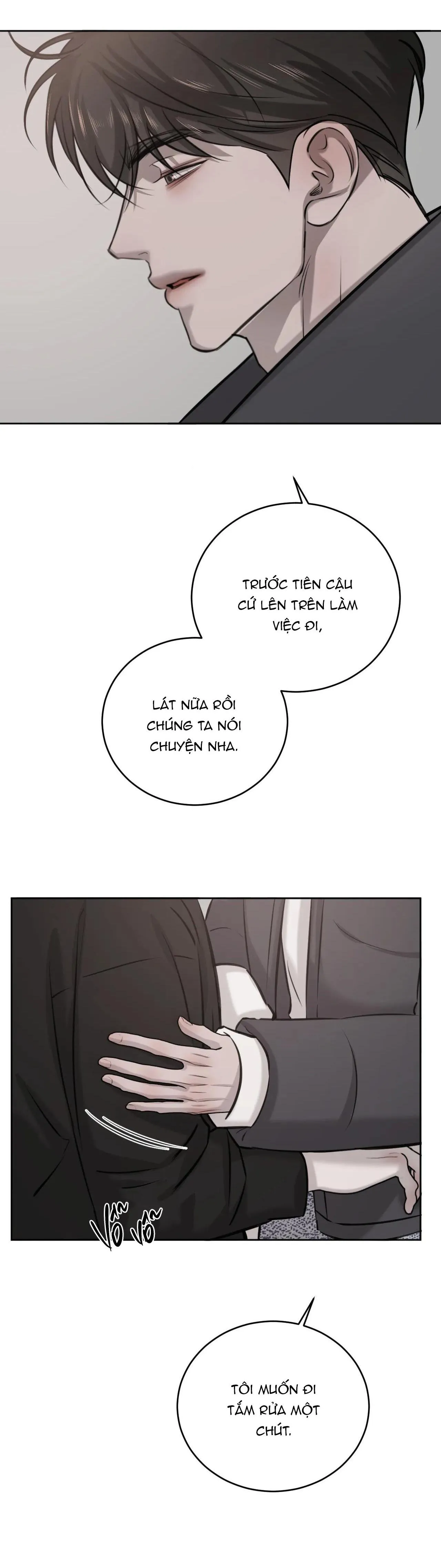 GIỮA TÌNH CỜ VÀ ĐỊNH MỆNH Chapter 44 Trang 28