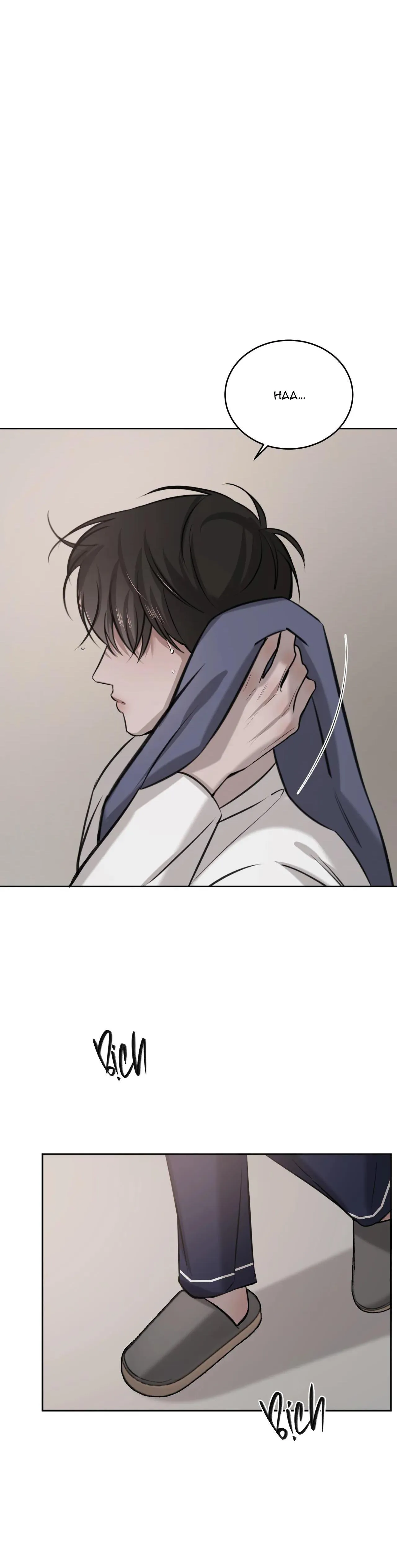 GIỮA TÌNH CỜ VÀ ĐỊNH MỆNH Chapter 44 Trang 32