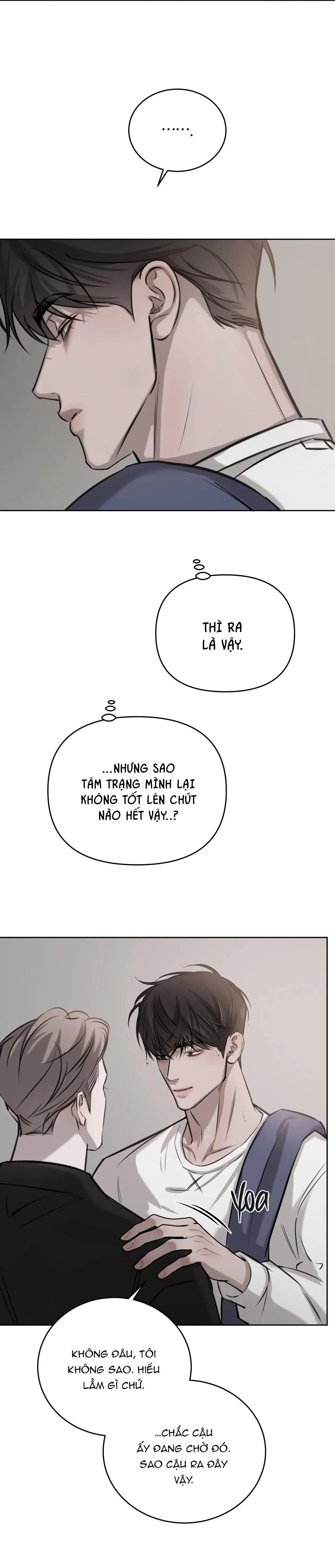 GIỮA TÌNH CỜ VÀ ĐỊNH MỆNH Chapter 44 Trang 36