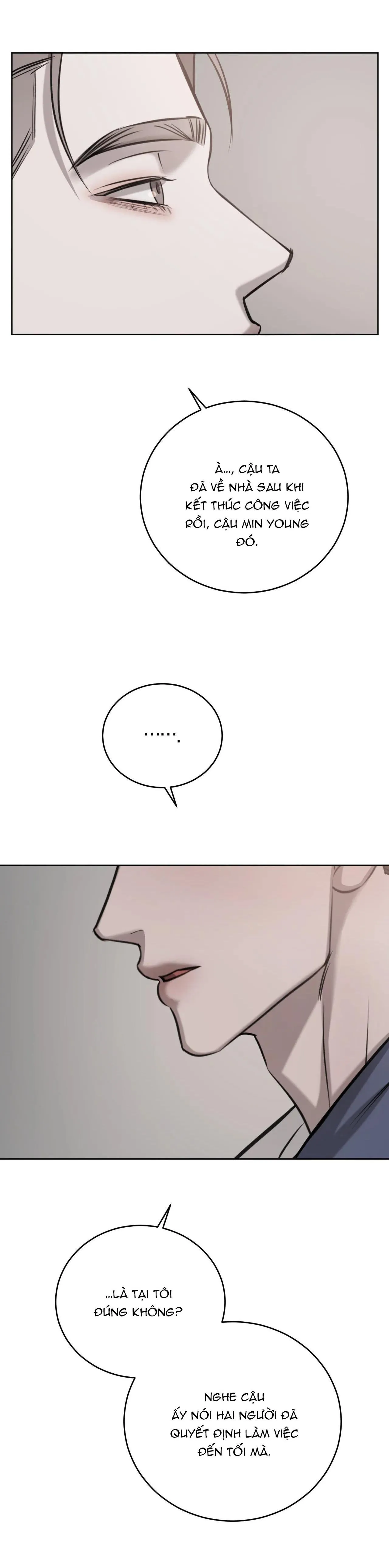 GIỮA TÌNH CỜ VÀ ĐỊNH MỆNH Chapter 44 Trang 37