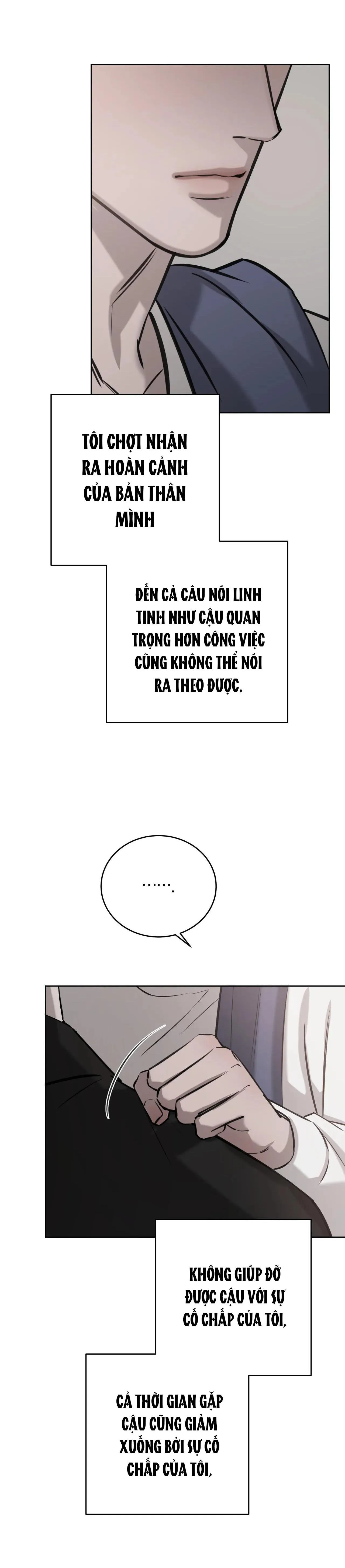 GIỮA TÌNH CỜ VÀ ĐỊNH MỆNH Chapter 44 Trang 39