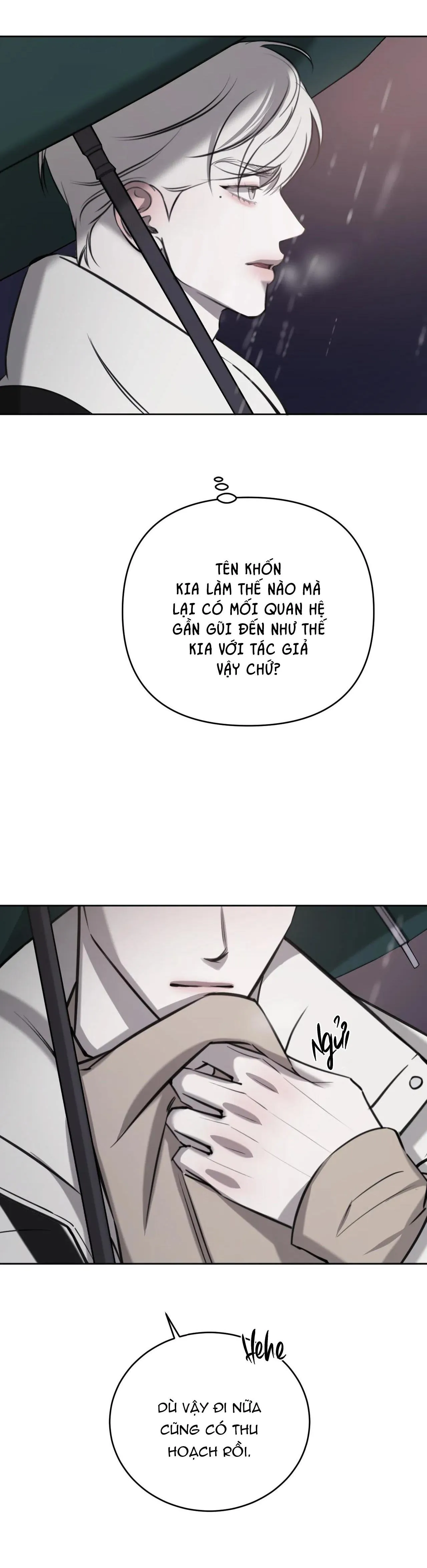 GIỮA TÌNH CỜ VÀ ĐỊNH MỆNH Chapter 45 Trang 3