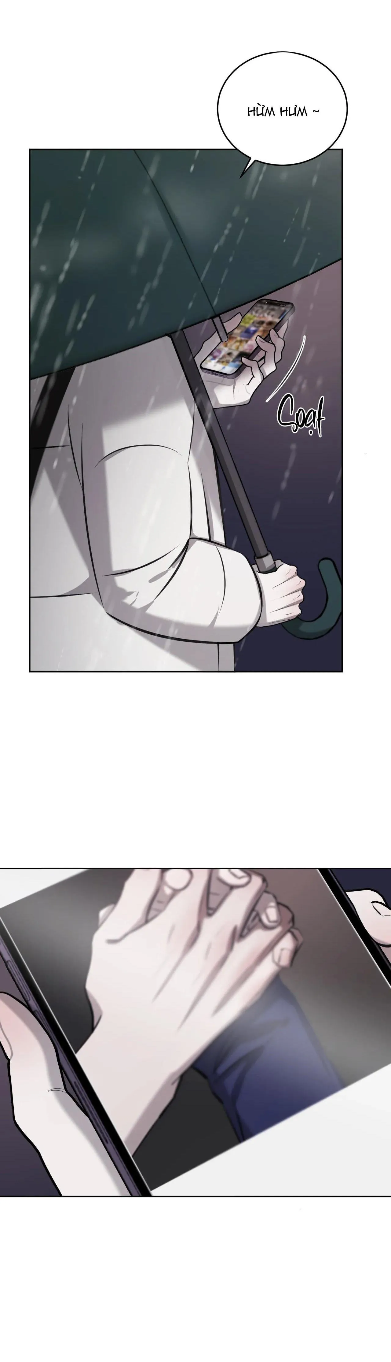 GIỮA TÌNH CỜ VÀ ĐỊNH MỆNH Chapter 45 Trang 4