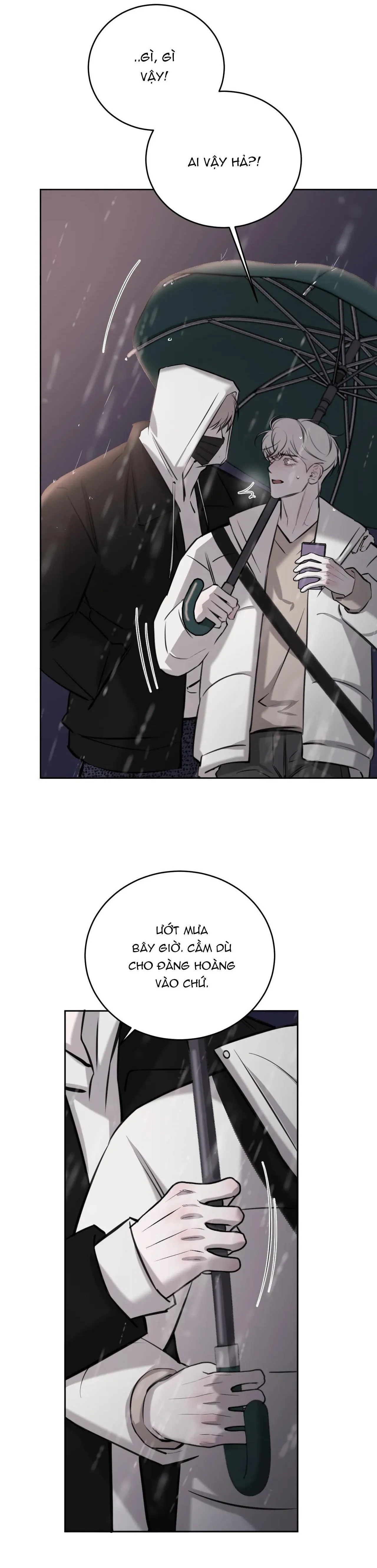 GIỮA TÌNH CỜ VÀ ĐỊNH MỆNH Chapter 45 Trang 6