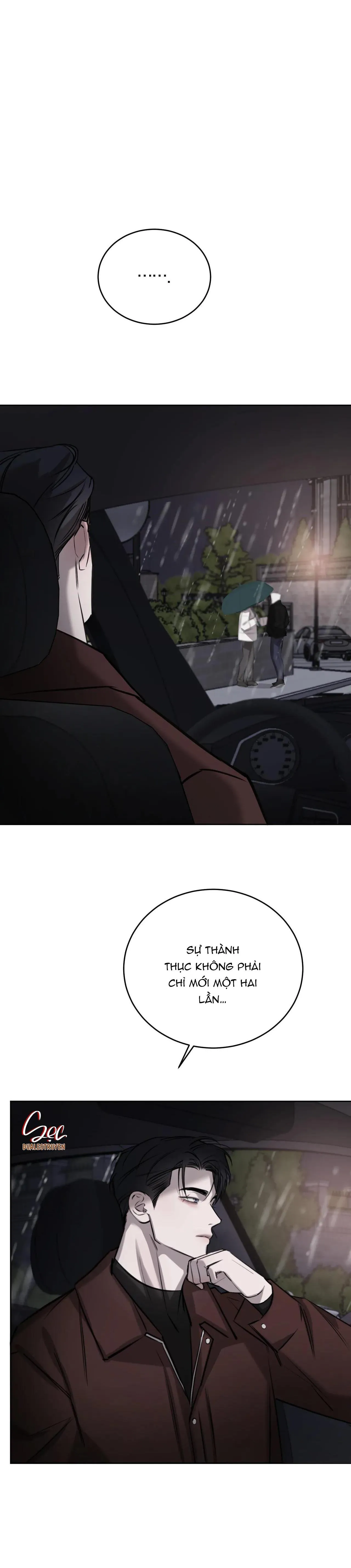 GIỮA TÌNH CỜ VÀ ĐỊNH MỆNH Chapter 45 Trang 18