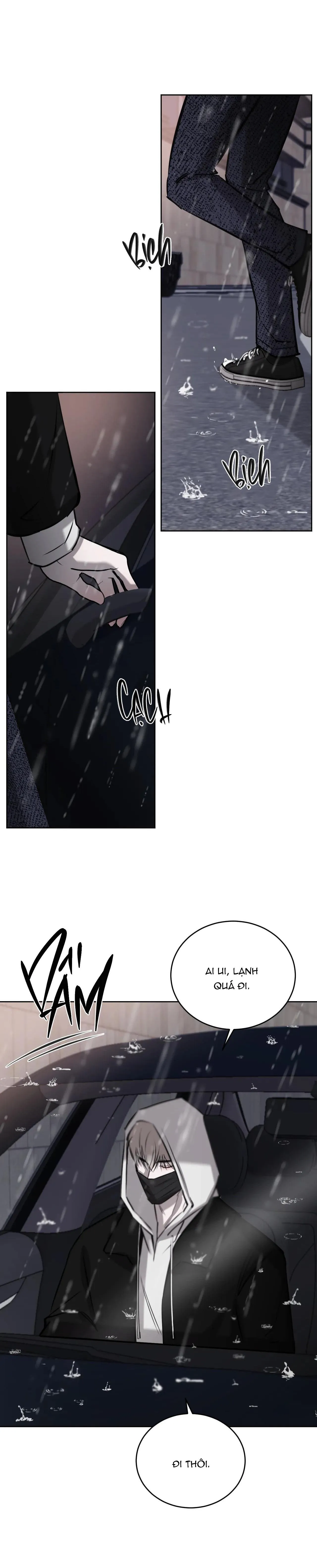 GIỮA TÌNH CỜ VÀ ĐỊNH MỆNH Chapter 45 Trang 19