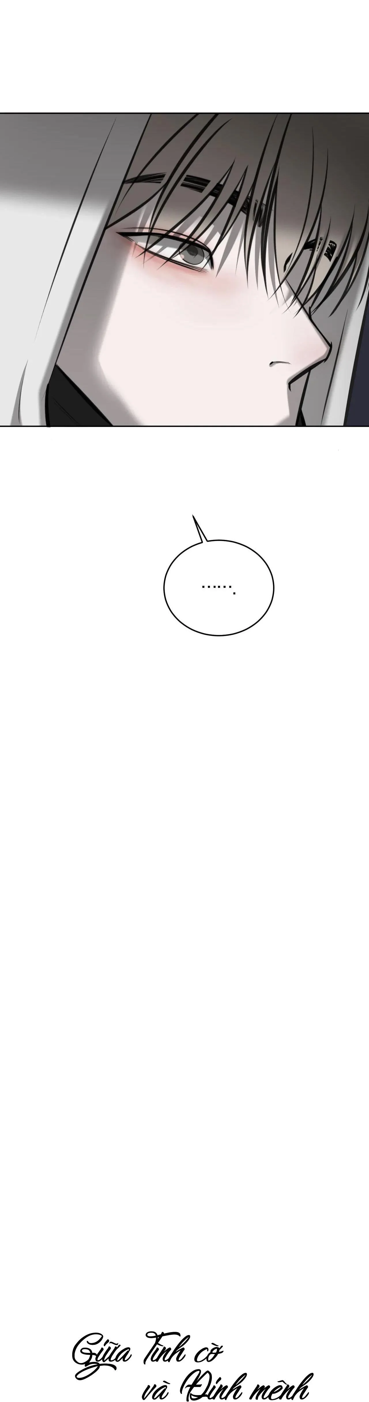 GIỮA TÌNH CỜ VÀ ĐỊNH MỆNH Chapter 45 Trang 25